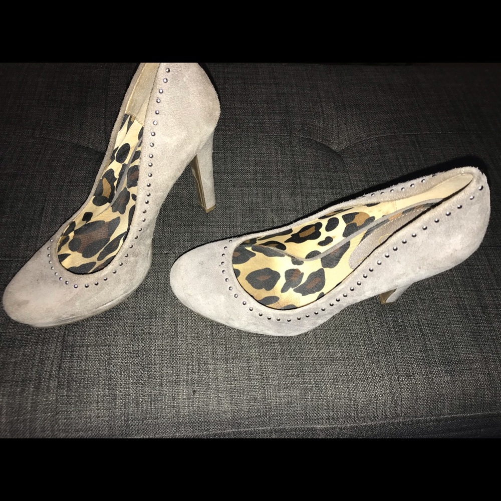 Jessica Simpson Heels